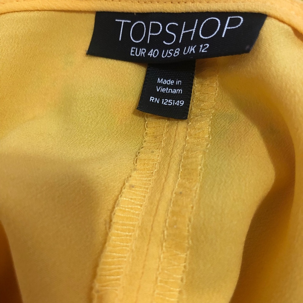 Topshop tank - Picture 4 of 5